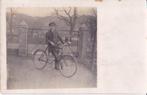 Fotokaarten 4 x Militair. 1914/18, Verzenden, Voor 1920, Ongelopen, Overige thema's