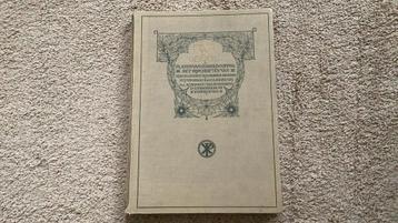 Recht en Gericht, 1912. Met 8 platen van Harold Copping beschikbaar voor biedingen