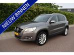 Volkswagen Tiguan 1.4 TSI Sport&Style MOOI! (bj 2012), Voorwielaandrijving, 4 cilinders, Origineel Nederlands, Bedrijf