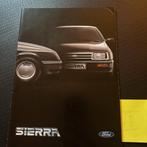 FORD Sierra - 1982 (#10), Verzenden, Gelezen, Ford