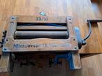 Vintage Miele waswringer, Ophalen