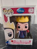 Disney Evil Queen Funko Pop #42, Verzamelen, Ophalen of Verzenden, Sneeuwwitje of Doornroosje, Gebruikt, Beeldje of Figuurtje