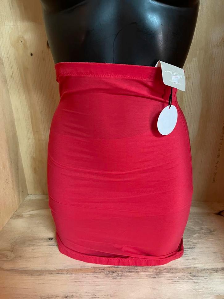 Marie jo l aventure  correctie rokje maat 40 tom, Kleding | Dames, Ondergoed en Lingerie, Overige typen, Rood, Verzenden