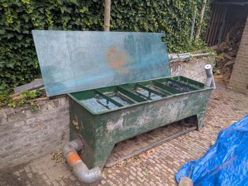 Grote 6 kamer vijverfilter  beschikbaar voor biedingen