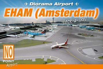 Diorama Airport producten