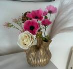 Kunstbloemen in vaas, Ophalen, Zo goed als nieuw