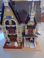 Lego 10273 haunted house met power up, Ophalen of Verzenden, Zo goed als nieuw, Overige merken