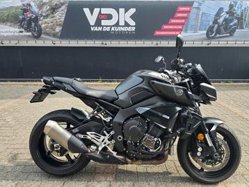 Yamaha MT 10 ABS (bj 2020) beschikbaar voor biedingen