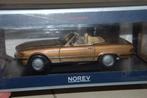 1:18 MERCEDES 300 SL R107 GOLD ltd1000 Norev 183514 WRH, Hobby en Vrije tijd, Modelauto's | 1:18, Verzenden, Zo goed als nieuw
