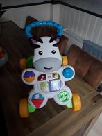 Fisher prince  loopwagen  zgan, Kinderen en Baby's, Speelgoed | Fisher-Price, Ophalen, Zo goed als nieuw, Duw- of Trekspeelgoed