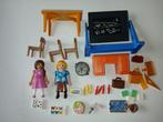 Playmobil 70121 Klaslokaal van Miss Flores, Kinderen en Baby's, Speelgoed | Playmobil, Ophalen of Verzenden, Zo goed als nieuw
