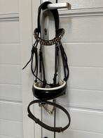 Dobert trenshoofdstel, Dieren en Toebehoren, Paarden en Pony's | Hoofdstellen en Tuigage, Ophalen of Verzenden, Gebruikt, Dressuur