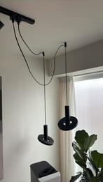 Tonone Bead hanglampen (2x), Huis en Inrichting, Ophalen, Zo goed als nieuw, Modern, Metaal
