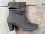 Gabor korte laars kleur taupe maat 40, Kleding | Dames, Schoenen, Schoenen met lage hakken, Overige kleuren, Gabor, Ophalen of Verzenden