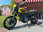 Te koop Ducati Scrambler., Motoren, Motoren | Ducati, 2 cilinders, 805 cc, Handvatverwarming, Particulier