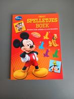 Disney groot spelletjes boek, Ophalen of Verzenden