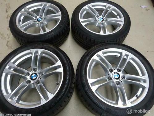 Lichtmetalen velgen BMW 5-serie F10  F11 styling 613 breed, Auto-onderdelen, Banden en Velgen, Velg(en), Zomerbanden, 18 inch