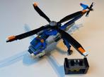 Lego - Creator - Set 4995 - Cargo Copter (Vrachthelikopter), Ophalen of Verzenden, Zo goed als nieuw, Complete set, Lego