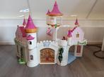 Playmobil Groot Prinsessenkasteel 6848, Kinderen en Baby's, Speelgoed | Playmobil, Ophalen of Verzenden, Zo goed als nieuw, Complete set