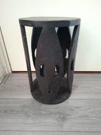 Bijzet tafel / kruk, 45 tot 60 cm, Minder dan 55 cm, Rond, Nieuw