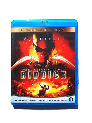 The Chronicles Of Riddick beschikbaar voor biedingen