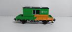 Bam Lage Bakwagon met Bouwkeet **Nieuw** (06), Wisselstroom, Ophalen of Verzenden, NS, Märklin