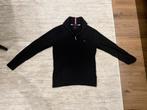 Tommy Hilfiger Pullover - Maat S - Zwart, Ophalen of Verzenden, Zo goed als nieuw, Maat 46 (S) of kleiner, Zwart