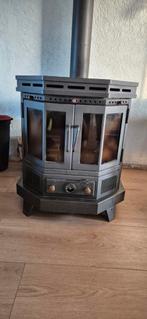 Houtkachel Reny - Sfeervolle Warmte voor Uw Huis, Ophalen, Gebruikt, Houtkachel, Vrijstaand