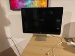 Apple Cinema Display 27 inch, Computers en Software, Monitoren, Ophalen, Gebruikt, IPS, Ingebouwde speakers