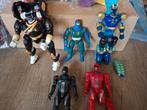MMPR Power Rangers Actiefiguren - Vintage Collectie, Ophalen of Verzenden, Gebruikt