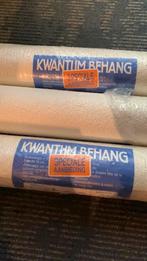 3 rollen behang NEW, Huis en Inrichting, Stoffering | Behang, Ophalen of Verzenden, Minder dan 10 m²