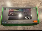 Razer Blackwidow Elite, Ophalen of Verzenden, Zo goed als nieuw