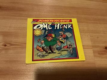 Op zomervakantie met Ome Henk - cd  beschikbaar voor biedingen