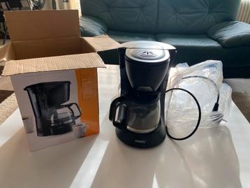 Mestic - Compact Koffiezetapparaat - met doos! beschikbaar voor biedingen