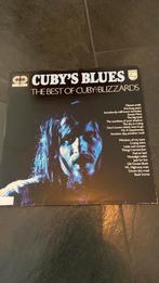 Cuby + Blizzards–Cuby's Blues(Best Of Cuby+Blizzards)(2XLP), 1960 tot 1980, Gebruikt, Ophalen of Verzenden, 12 inch