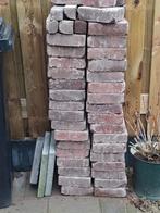 Gratis Copper Blend stenen 30x20x6 cm, Tuin en Terras, Ophalen, Klinkers, Nieuw, Minder dan 5 m²