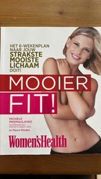 Michele Promaulayko - Mooier fit!, Ophalen of Verzenden, Zo goed als nieuw, Fitness, Michele Promaulayko