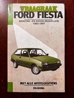 Ford Fiesta MK2 1983-1987 vraagbaak, Ophalen of Verzenden