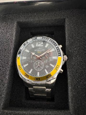Nieuwe Rotorcraft Fierce RC4604 Horloge beschikbaar voor biedingen