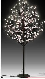 Kerstboom lichtboom  verlichting, Diversen, Kerst, Ophalen of Verzenden, Zo goed als nieuw