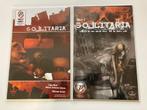 Sollitaria #1-2 (set) Praxis Comics 2007, Complete serie of reeks, Ophalen, Nieuw, Amerika