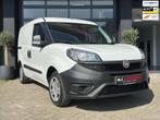 Fiat Doblò Cargo 1.3 MJ L1H1 Actual, Auto's, Bestelauto's, Voorwielaandrijving, Stof, Gebruikt, 4 cilinders