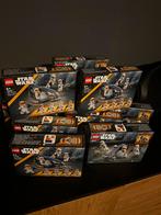 Lego Star Wars 332nd clone trooper battle pack, Ophalen of Verzenden, Zo goed als nieuw