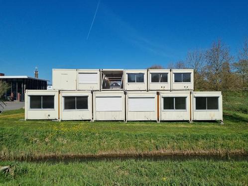 Mooie De Meeuw Kantoorunits Kombi Units PVC Ramen Rolluik, Zakelijke goederen, Machines en Bouw | Keten en Containers, Ophalen
