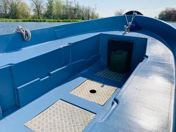 Te huur voormalige reddingssloep Monnickendam en Waterland beschikbaar voor biedingen