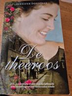 Jennifer Donnelly - Theeroos, Boeken, Ophalen of Verzenden, Gelezen, Jennifer Donnelly