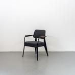 2 Vitra Eames Prouve Direction chair Grijs Zwart, Huis en Inrichting, Stoelen, Niet ingevuld, Niet ingevuld, Zo goed als nieuw