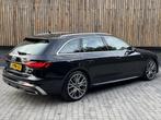 Audi A4 Avant 40 TFSI S-line Automaat | Volleer | Adaptieve, Gebruikt, Euro 6, 1984 cc, Zwart