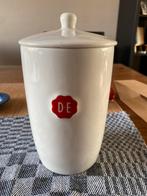 Koffiebus, Ophalen of Verzenden, Zo goed als nieuw, Overige materialen, Pot, Bus of Blik