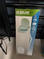 Velleman led desk lamp, Hobby en Vrije tijd, Vergrootglazen, Loepen en Loeplampen, Ophalen, Loeplamp